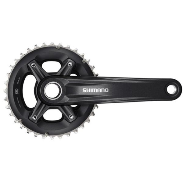 Angrenaj Shimano FC-MT500-B2, 36X26T, BRAT 170MM