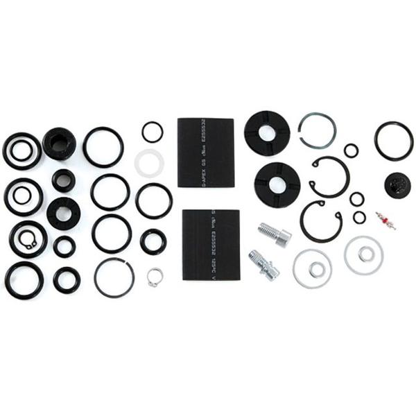 Kit semeringuri RockShox Service kit 2010 2011 Recon Gold