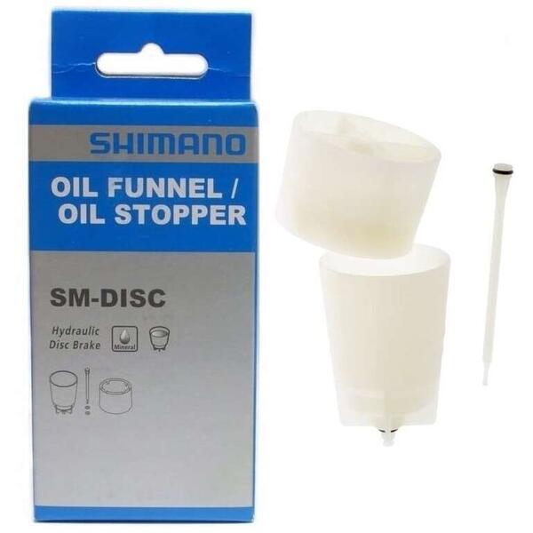 Shimano Palnie si dop ulei pentru frane hidraulice