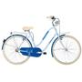 Bicicleta Adriatica Holland Lady 450mm albastra 2016