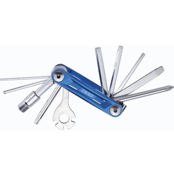 BBB Set imbus PrimeFold M BTL-48M albastru/silver