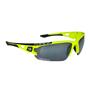 Force Ochelari Calibre galben fluo lentile black laser