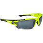 Force Ochelari Calibre galben fluo lentile black laser