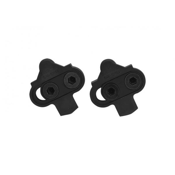 Pantof ciclism Shimano Placute pedale SM-SH51 negre