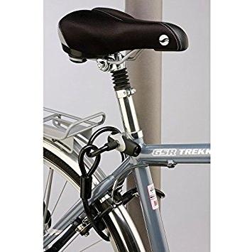 Antifurt LUMA Alia pentru sa + cablu 10x1500mm