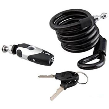 Antifurt LUMA Alia pentru sa + cablu 10x1500mm