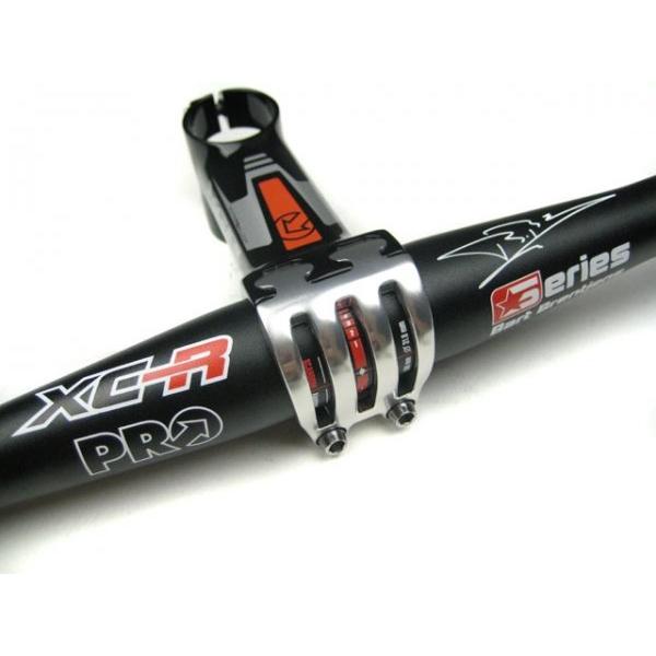 Ghidon PRO Mtb Xc-R Bart Brentjens Scandium Os 31.8Mm/58Cm Sb Black (07)