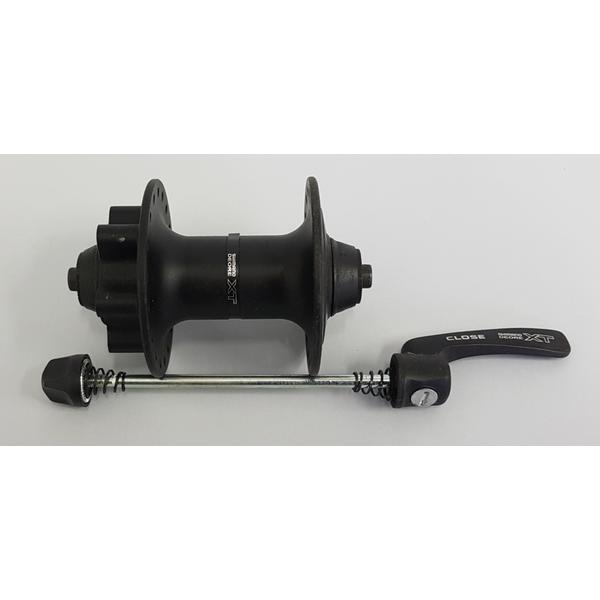 Shimano Butuc Fata Deore Xt Hb-M755, 36H, Old 100Mm