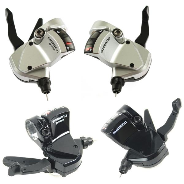 Shimano Maneta De Schimbator Tiagra Sl-R440, Stanga 2/3 Vit.