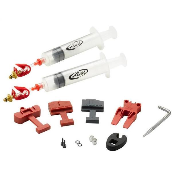 Avid Sistem aerisire Bleed Kit Standard, hidraulice, FARA Dot 5.1