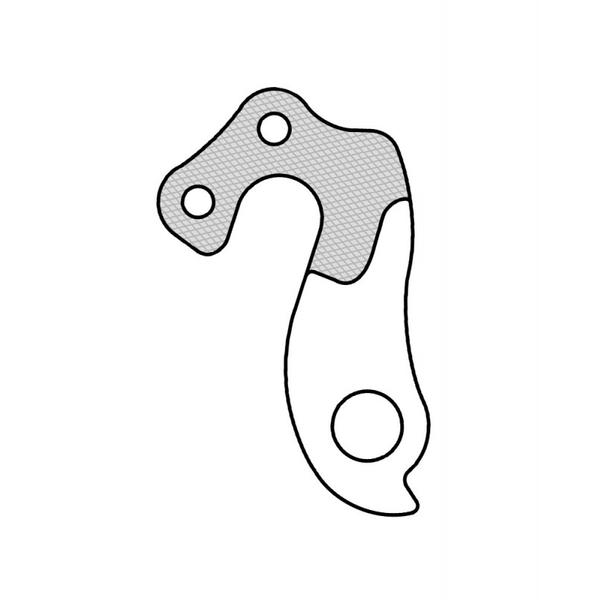 Ureche cadru UNION GH-126