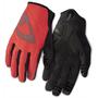 Giro BLAZE Gloves Red