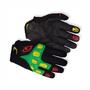 Giro Remedy JR Gloves black/green/red