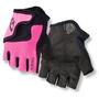 Giro Gloves BRAVO Children pink / black