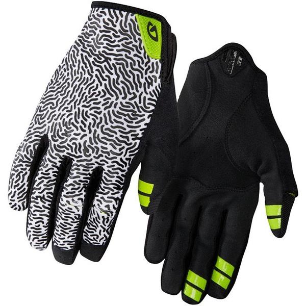 Giro Gloves DND black / white