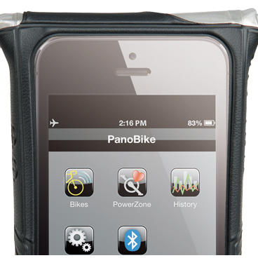 Topeak Husa ghidon SmartPhone DryBag iPhone5 TT9834B