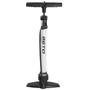 Beto Pompa podea cu manometru - alb, cap Auto / Presta / Dunlop