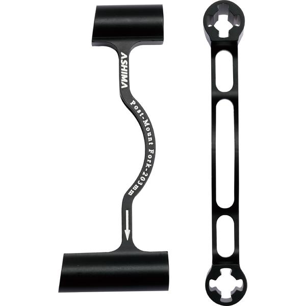 Ashima Adaptor AU32 F203mm PM-PM