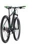 Bicicleta Cube Aim SL 27.5 black flashgreen 2018