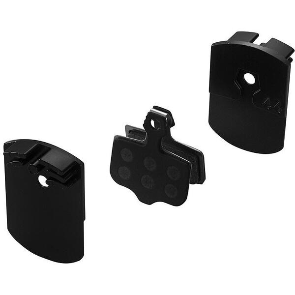 UNION Placute de frana organice cu radiator AVID Elixir