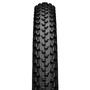 Cauciuc Continental Cross King ProTection 29x2.3 pliabil TubelessReady BlackChili