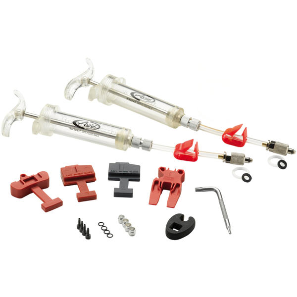 Sistem aerisire Avid Bleed Kit PRO, hidraulice, FARA Dot 5.1