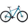 Bicicleta Cube Aim SL 29 blue'n'red 2018