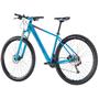 Bicicleta Cube Aim SL 29 blue'n'red 2018
