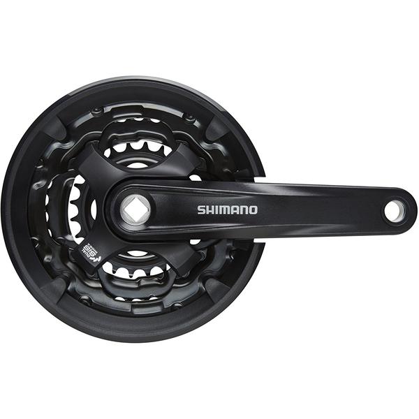 Angrenaj Shimano FC-TY701 42x34x24 brat 175mm