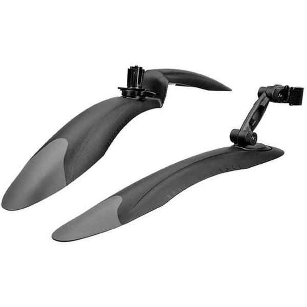 Aparatoare noroi Cube RFR Mudguard Set MTB Clip on 26-29