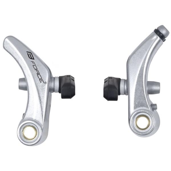 Force Set frane MTB Aluminiu Cantilever argintii