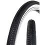 Cauciuc Kenda K192 26x1-3/8 Kourier (37-590) cu perete lateral alb