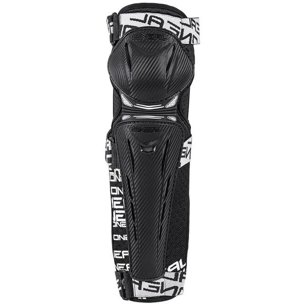 ONEAL Genunchiere cu tibiere Trail FR Carbon Look Knee