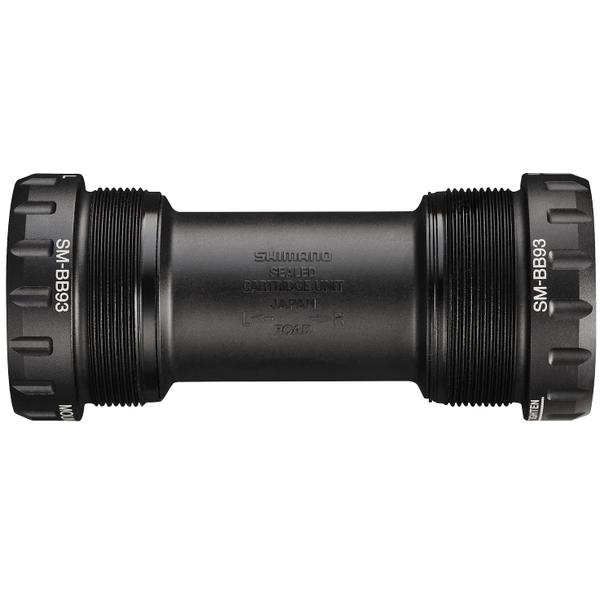 Rulment angrenaj Shimano XTR SM-BB93, rulmenti dreapta stanga (BSA) + tub intern, include TL-FC24