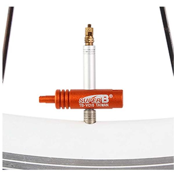 Super B SCULA VALVE  TB-VC 10