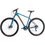 Bicicleta Cube Aim PRO 27.5 Blue Orange 2018