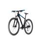 Bicicleta Cube ATTENTION 27.5 Black Blue 2018