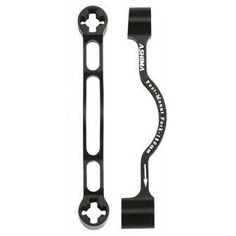 Ashima Adaptor disc 180mm AU31 PM-PM