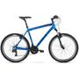 Bicicleta Kross Hexagon 1.0 26 Blue Black Navy Blue 2018