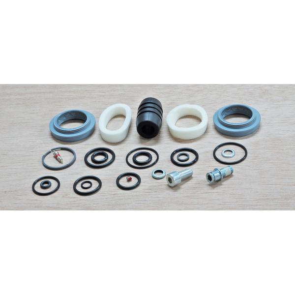 Kit semeringuri RockShox Service Kit Full - Sektor Silver Solo Air (includes solo airand damper seals and hardware) A1