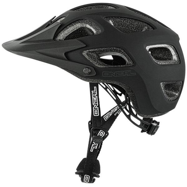 Casca ONEAL Thunderball Solid Matt, Neagra XXS/52 - S/56