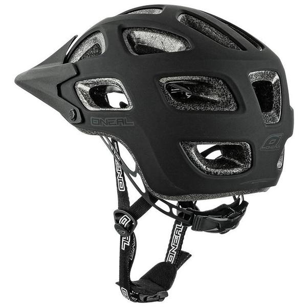 Casca ONEAL Thunderball Solid Matt, Neagra XXS/52 - S/56