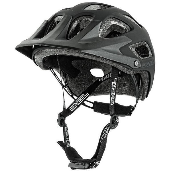 Casca ONEAL Thunderball Solid Matt, Neagra XXS/52 - S/56