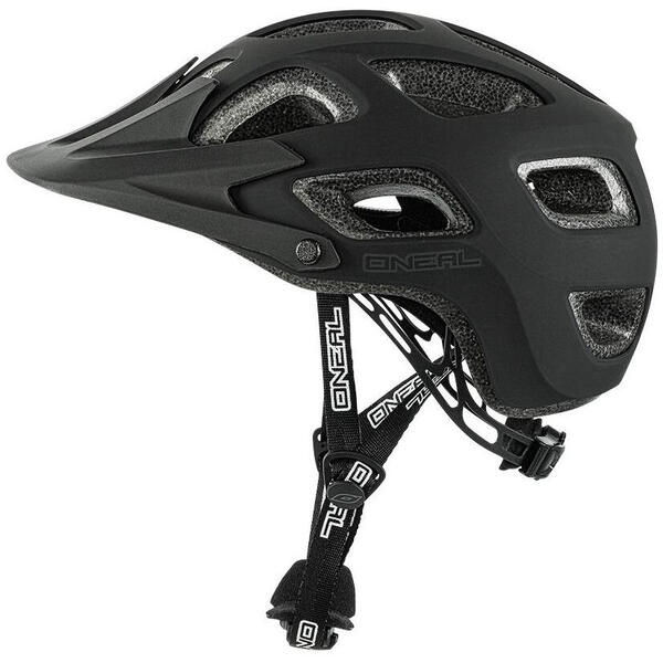 Casca ONEAL Thunderball Solid Matt, Neagra XXS/52 - S/56