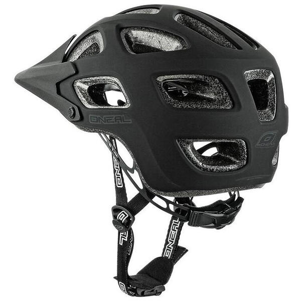 Casca ONEAL Thunderball Solid Matt, Neagra XXS/52 - S/56