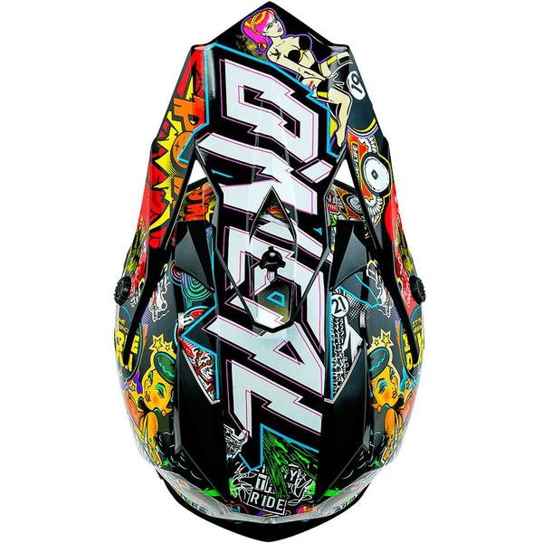 Casca ONEAL 7series Evo Crank