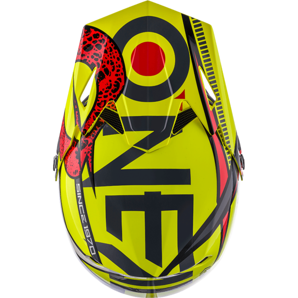 Casca ONEAL Sonus Strike