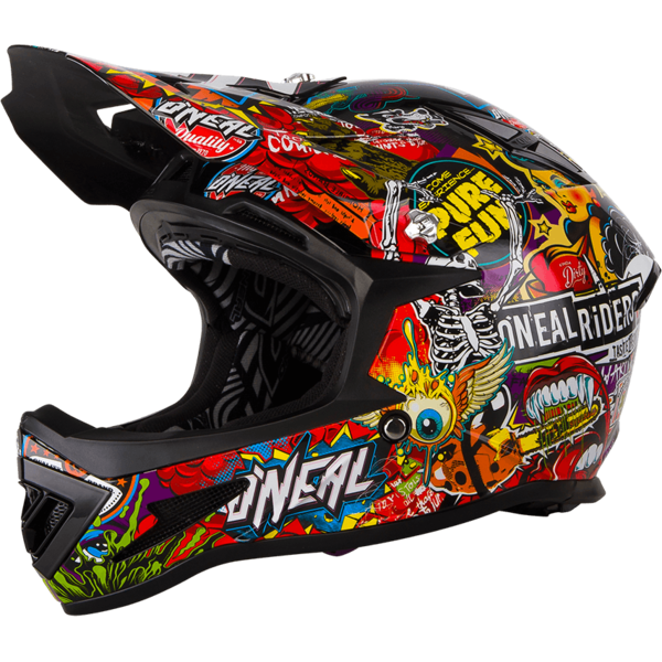 Casca ONEAL Warp Crank marime L (61/62)