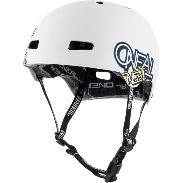 Casca ONEAL Dirt Lid ZF Junkie Alba M/56-L/58