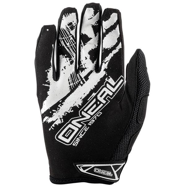 Manusi Oneal Jump Shocker, alb/negru, XXL/11